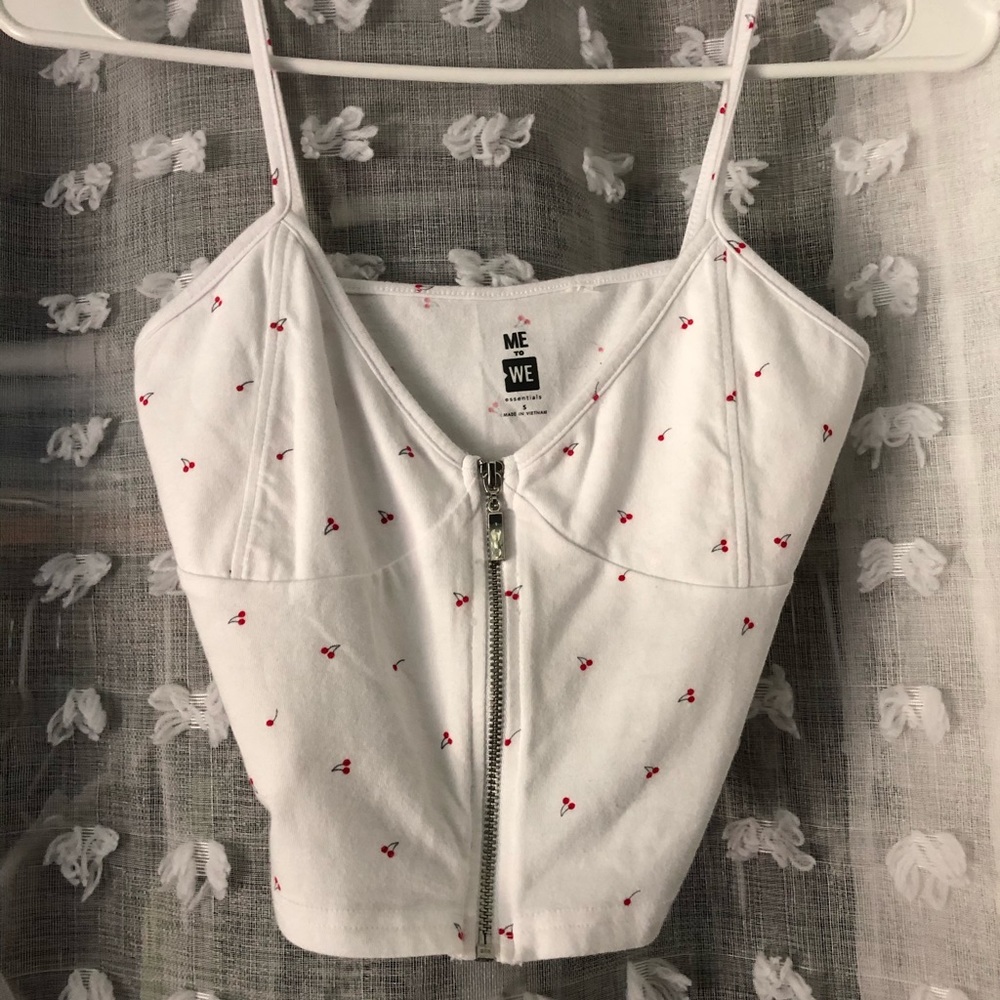 Cherry tank